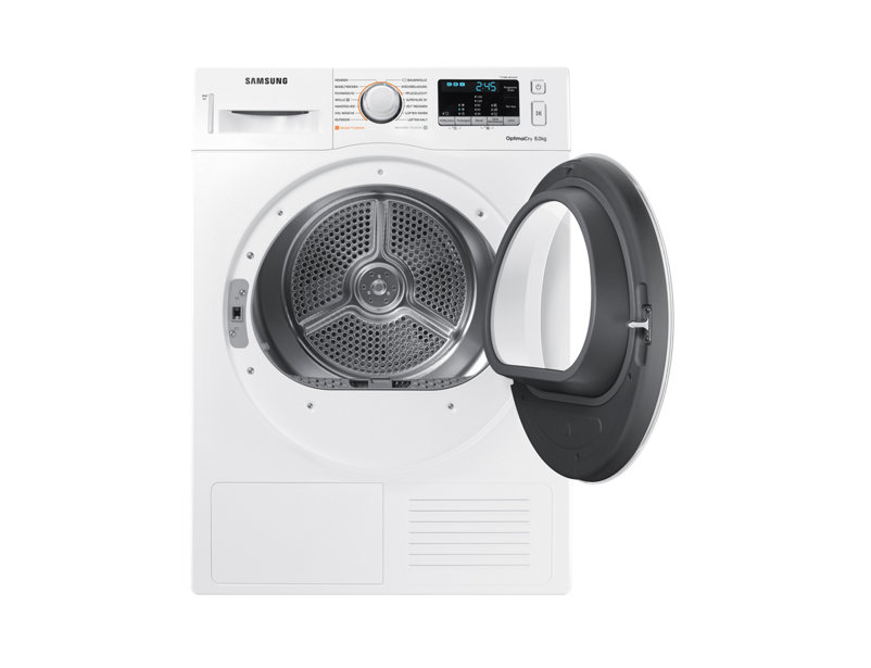 Samsung DV8AM50101W/EG tumble dryer Freestanding Front-load – image 2