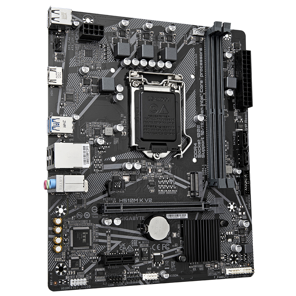 GIGABYTE H510M K V2 – image 3