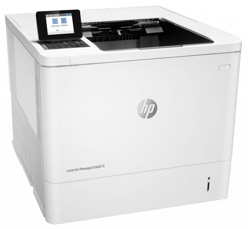 HP LaserJet Managed E60075dn – image 2