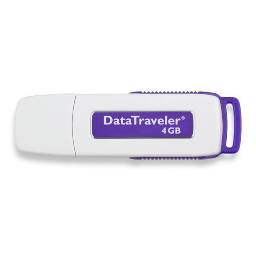 Kingston Technology 4GB DataTraveler