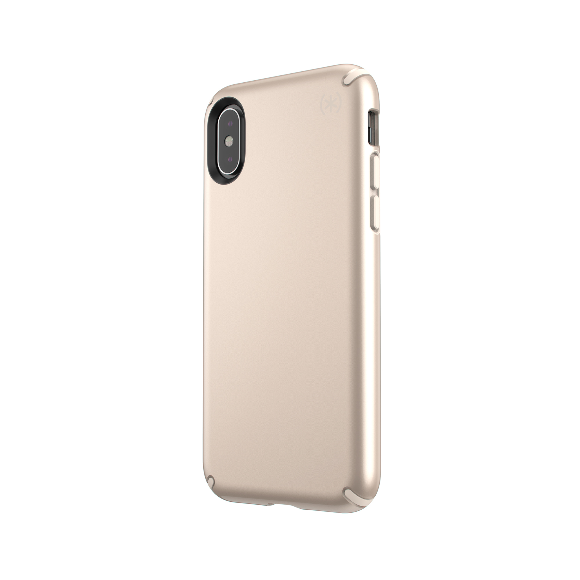 Speck Presidio Metallic Apple iPhone X/XS Nude Gold – image 4