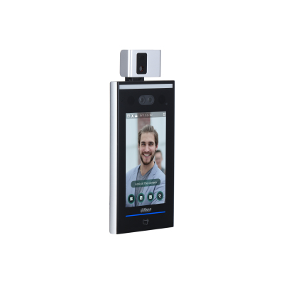 Dahua Technology DHI-ASI7213X-V1-T1 access control reader Face recognition terminal Black, Grey – image 3