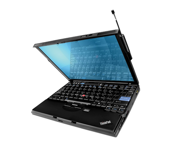 Lenovo ThinkPad X61s + Microsoft Office Professional 2007 – image 5