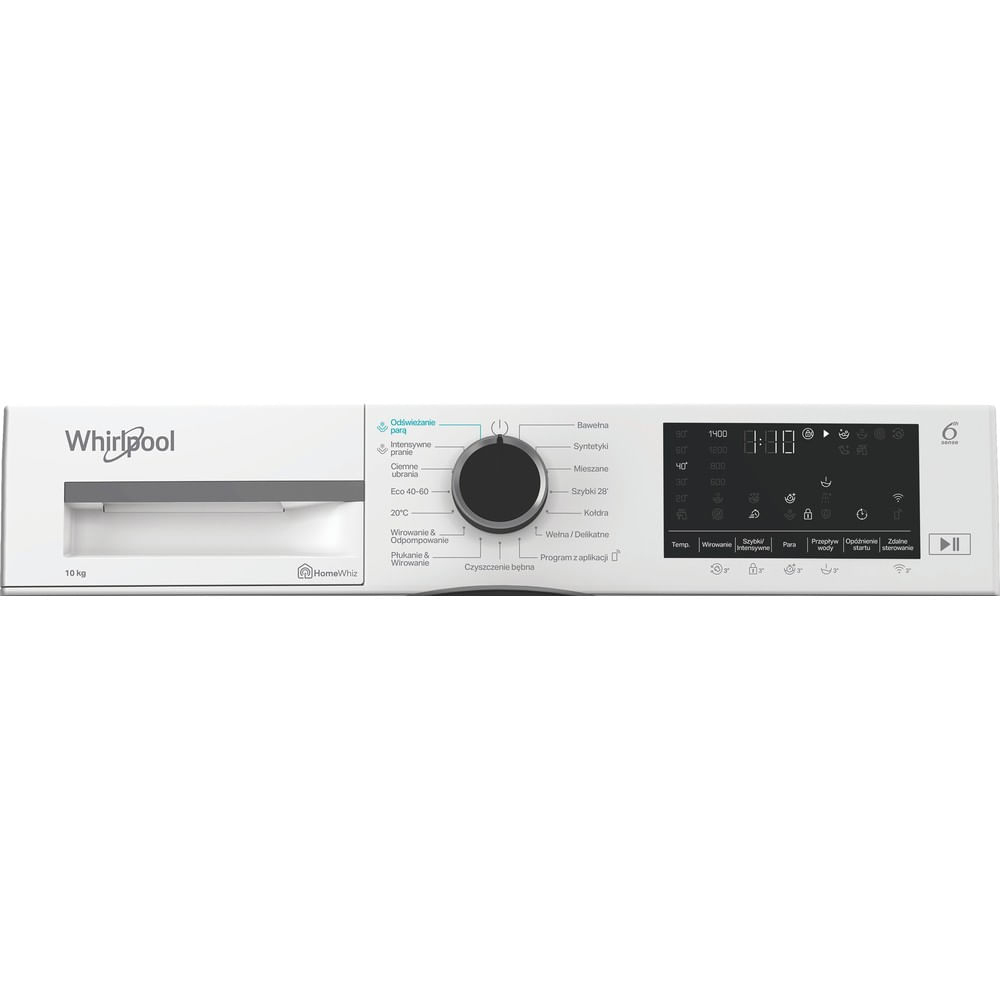 Whirlpool 7004140017 washing machine Front-load – image 4