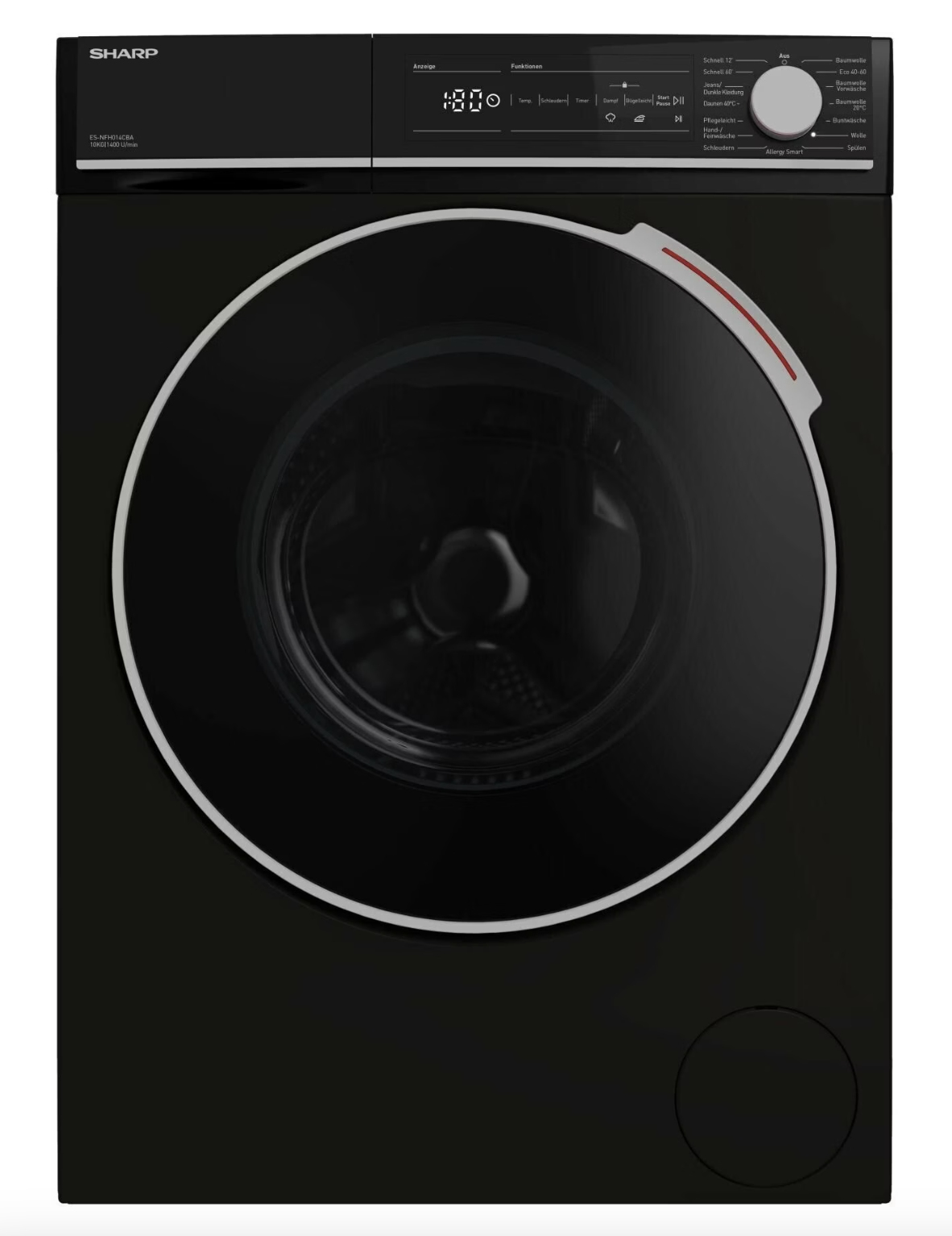 Sharp ES-NFH014CBA-DE — vue 1 sur 8