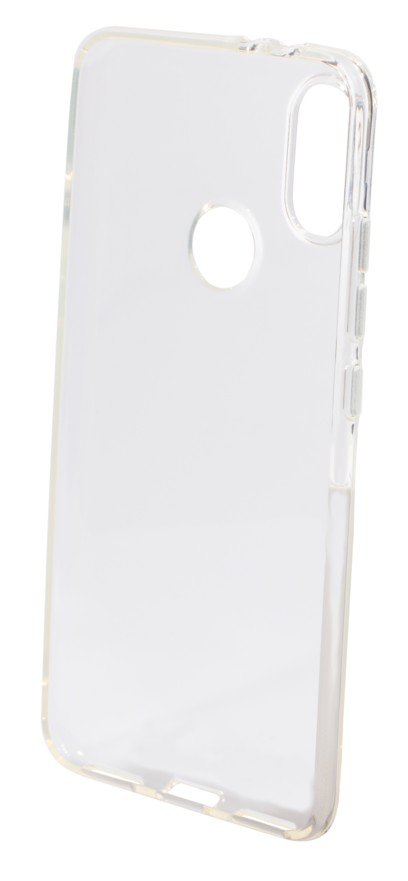 Mobiparts Classic TPU Case Xiaomi Mi A2 Transparent – image 2