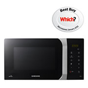 Samsung ME89F-1S microwave Black, Silver Countertop – image 4