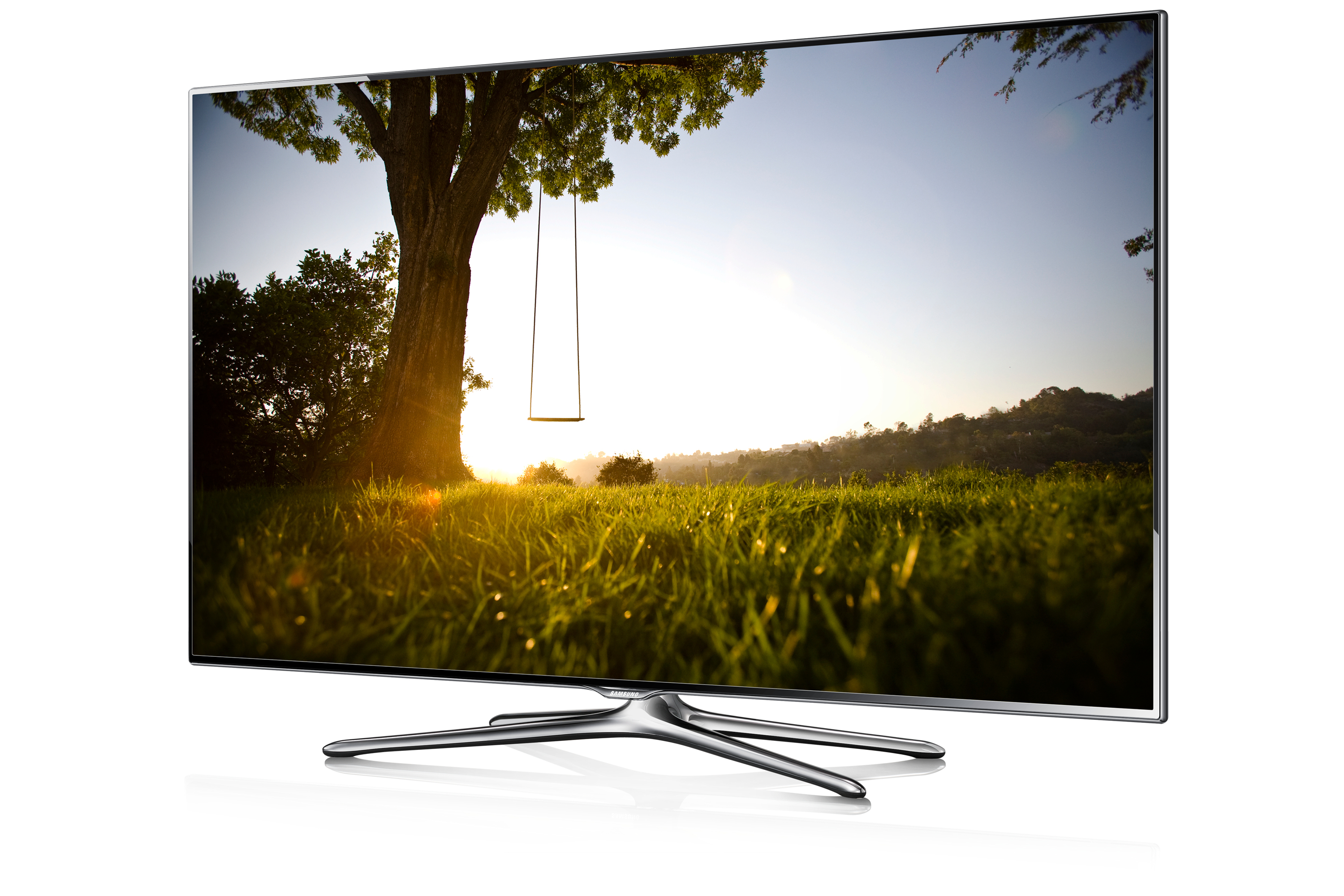 Samsung UE46F6645SB 116.8 cm (46") Full HD Smart TV Wi-Fi Black – image 2
