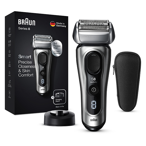 Exact product image for Braun 8417s