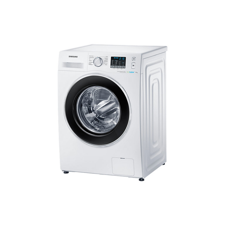 Samsung WF70F5ECQ4W washing machine Front-load – image 3