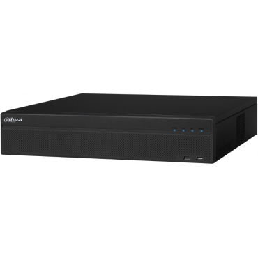 Dahua Technology DH-HCVR8816S-S3 network video recorder Black