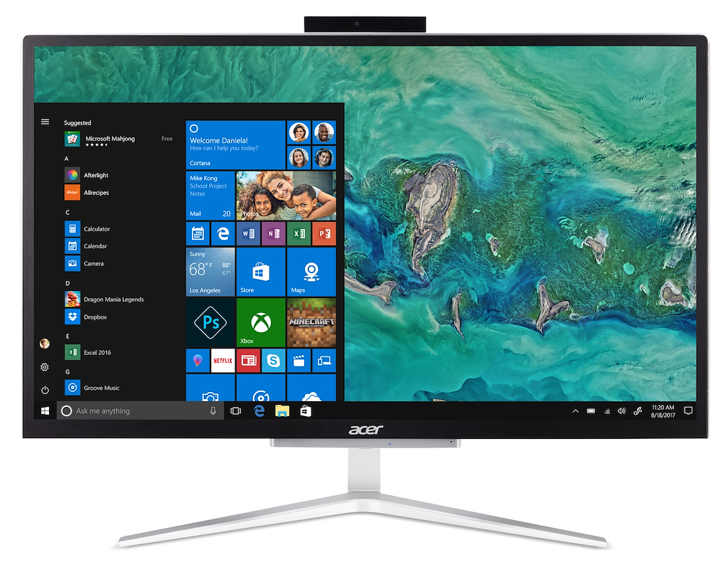 Acer Aspire C22-820 Intel® Celeron® J4005 – image 1