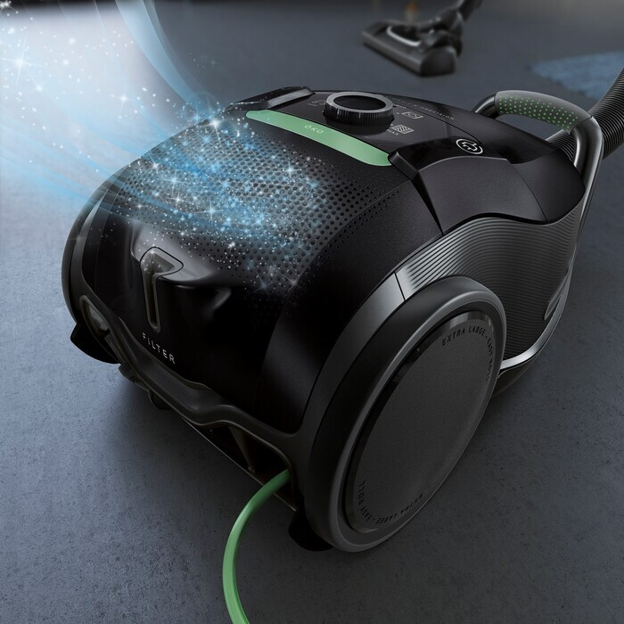 AEG VX9-4-ÖKOX 5 L Cylinder vacuum Dry 460 W Dust bag – image 4