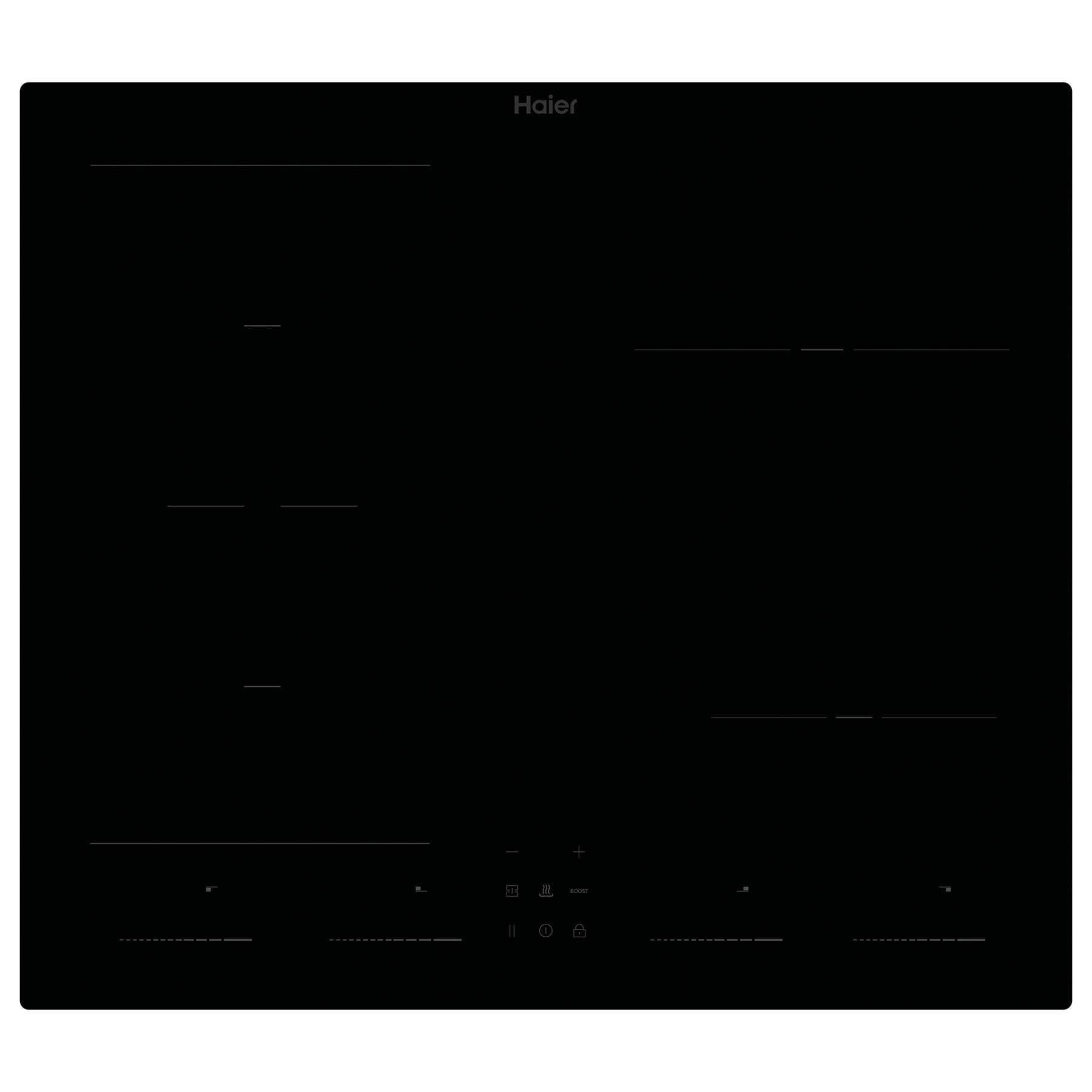HAIFS64MCAR Black Built-in