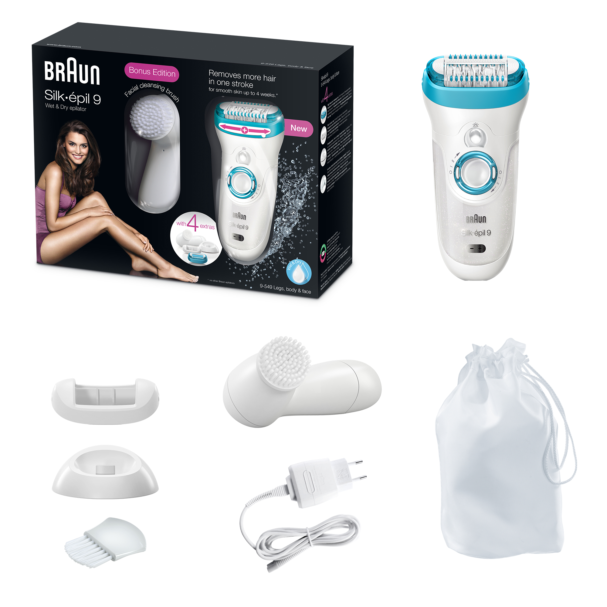 Braun Silk-épil 9 9-549 – image 6