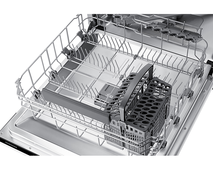 Samsung DW60A6082BB/ET dishwasher Fully built-in 13 place settings – image 9