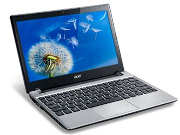Acer Aspire One 756-B847Css Intel® Celeron® 847 Netbook