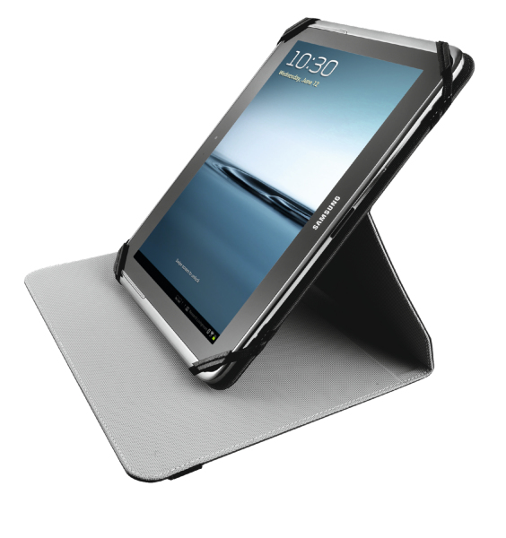 Trust 19550 25.6 cm (10.1") Folio Black – image 2