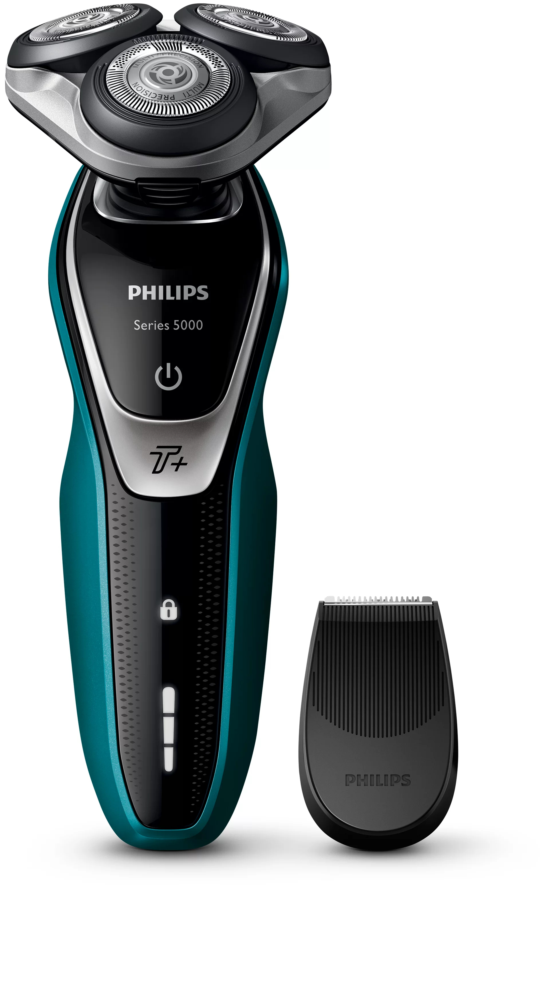 Philips SHAVER Series 5000 S5550 Refurbished Wet and dry electric shaver