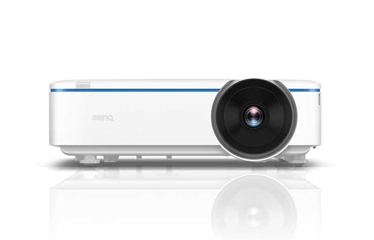 BenQ LU950 Standard throw projector 5000 ANSI lumens DLP WUXGA (1920x1200) 3D White – image 3
