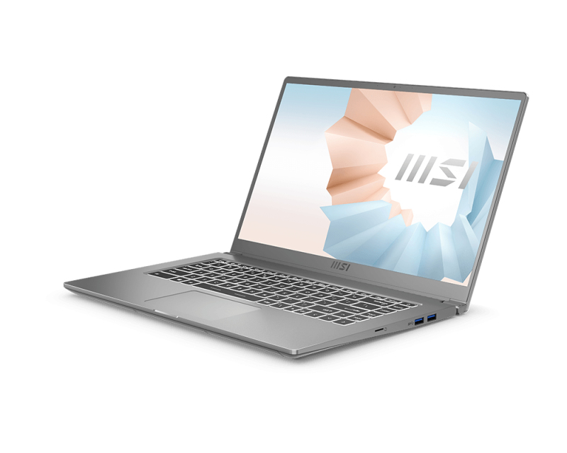 MSI Modern 15 A11MU-1041PL – image 3