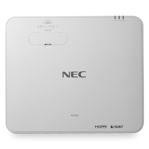 NEC NP-P605UL Standard throw projector 6000 ANSI lumens 3LCD WUXGA (1920x1200) White – image 5