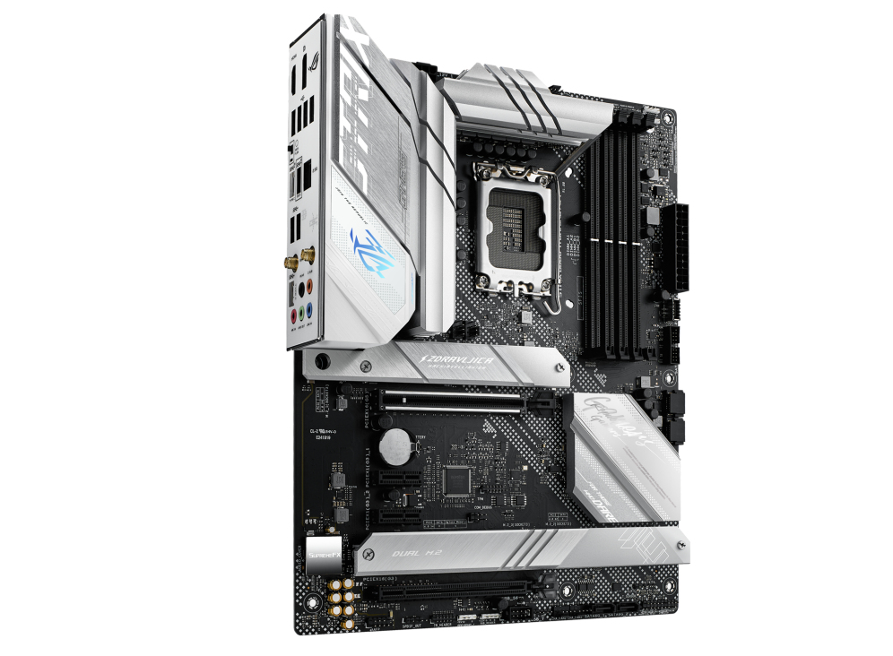 ASUS ROG STRIX B660-A GAMING WIFI – image 2