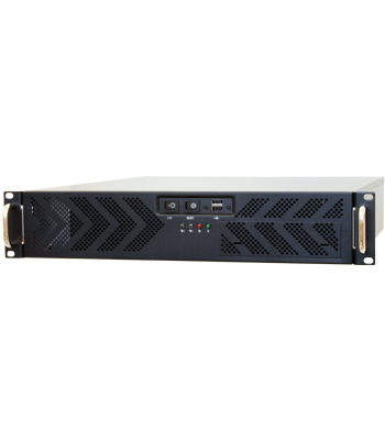 Chieftec UNC-210TR-B computer case Rack Black