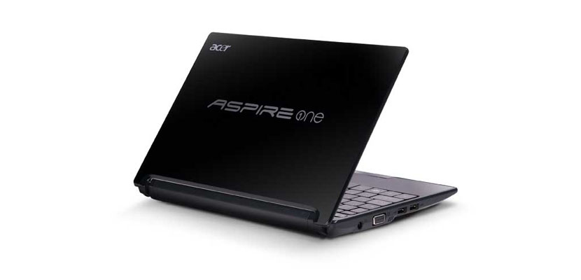 Acer Aspire One LU.SDE0D.160 netbook Intel Atom® – image 2