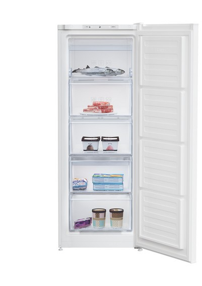 Beko RFSE200T30WN freezer Upright freezer Freestanding