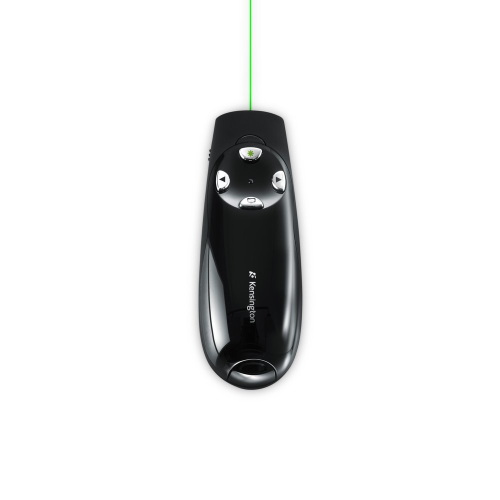 Kensington K72353USA wireless presenter RF Black – image 2