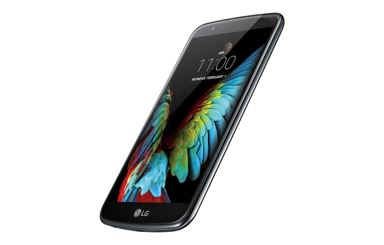 LG K10 K430 13.5 cm (5.3") Android 5.0 4G Micro-USB 2 GB 16 GB 2300 mAh Blue – image 6