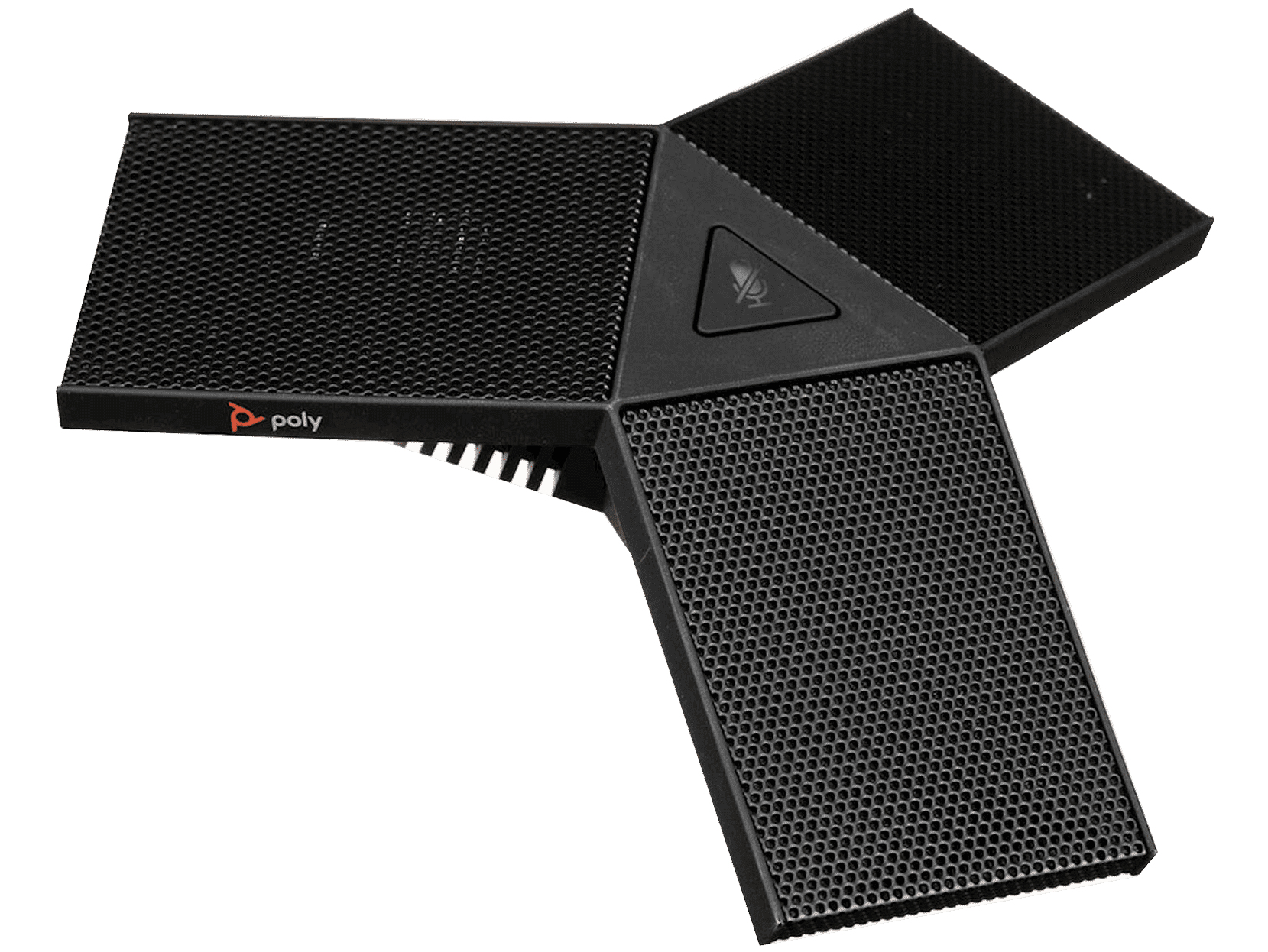 Micrófono Poly Studio - Cobertura 360° - Compatible con X50/X52/X70 - 875M6AA Micrófono Poly Studio - Cobertura 360° - Compatible con X50/X52/X70 - 875M6AA