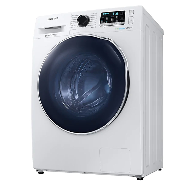 Samsung WD80K52I0AW washer dryer Freestanding Front-load White – image 5