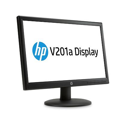HP V201a computer monitor – image 4
