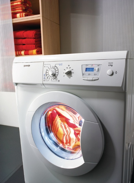 Gorenje WD63110 washing machine Front-load – image 2