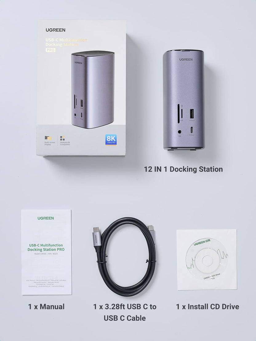 Ugreen Revodok Pro 312 – image 3