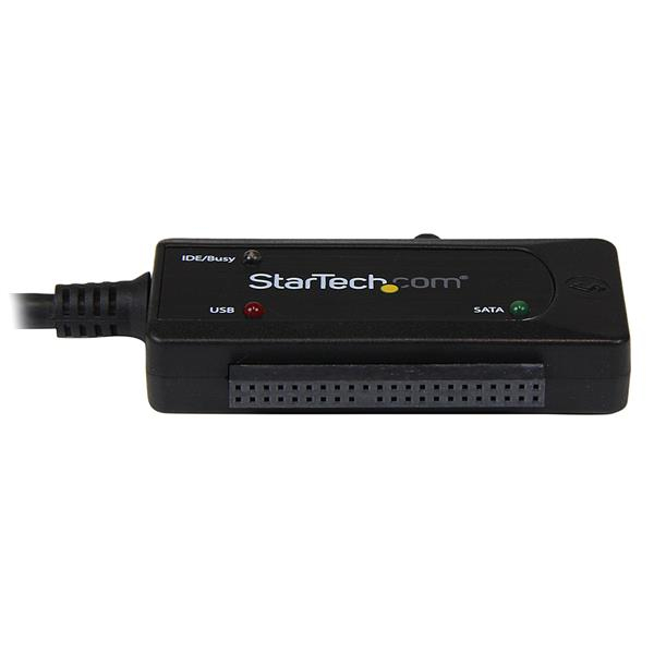 StarTech.com USB 3.0 to SATA or IDE Hard Drive Adapter / Converter – image 2
