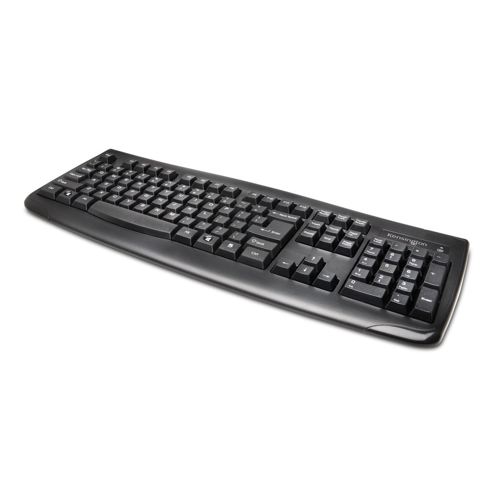 Kensington K72450USA keyboard Office RF Wireless QWERTY English Black – image 2