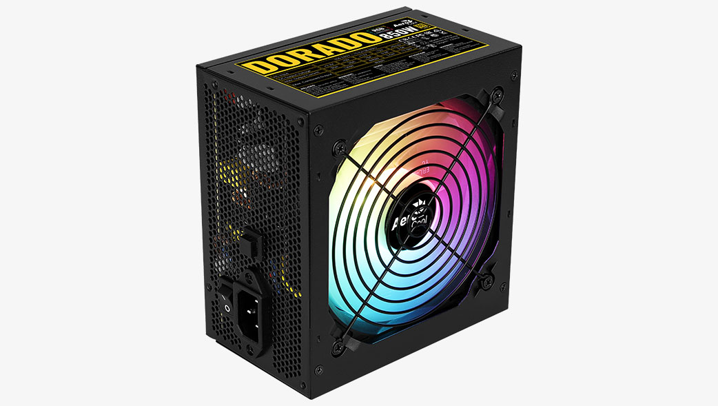 Aerocool DORADO 850W – image 8