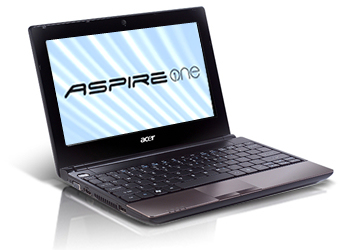 Acer Aspire One AO521-12Dcc AMD Athlon II Neo K125 Netbook