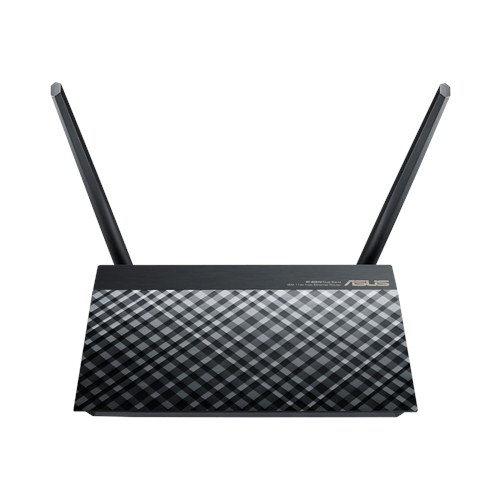 ASUS RT-AC750 wireless router Fast Ethernet Dual-band (2.4 GHz