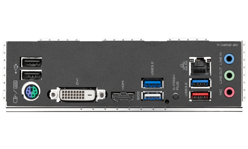 GIGABYTE B550 Gaming X – image 4