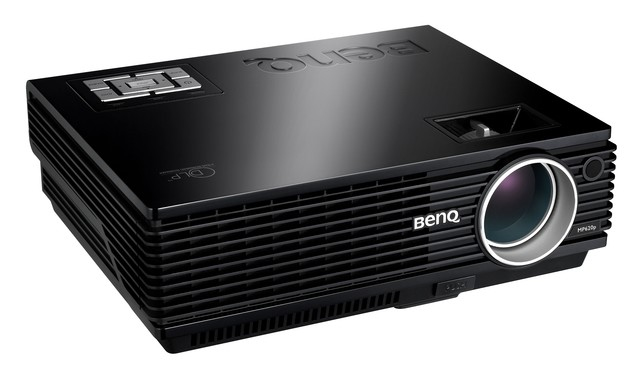 BenQ MP620p Mainstream-projector – image 3