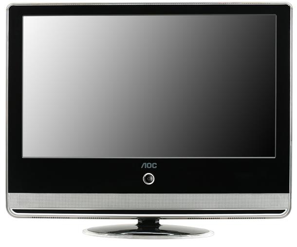 AOC V27M computer monitor – image 1