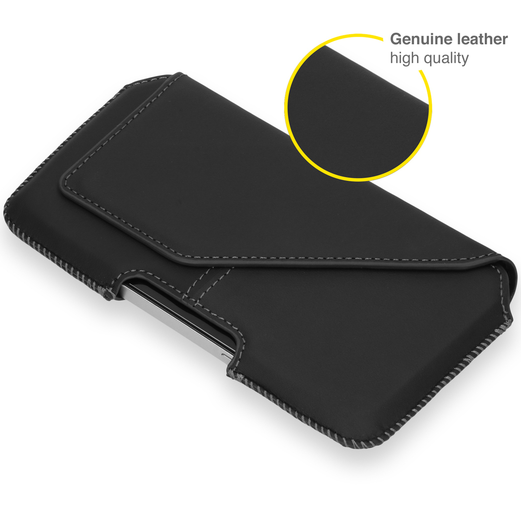 Accezz SH00010942 mobile phone case Black – image 6