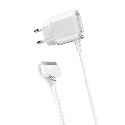 Celly TCIP4 mobile device charger Mobile phone White AC Indoor – image 1