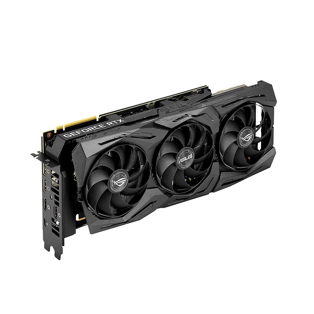 ASUS ROG-STRIX-RTX2080TI-O11G-GAMING NVIDIA GeForce RTX 2080 Ti – image 2