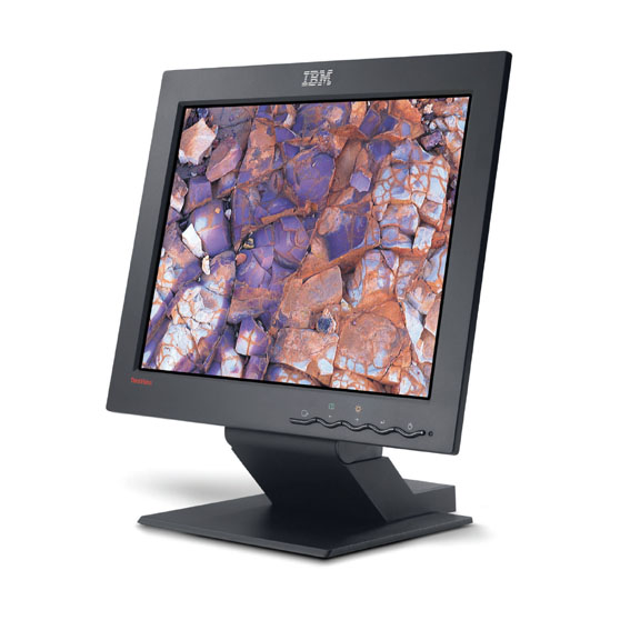 Lenovo ThinkVision L150 15.0in Analogue TFT LCD TCO-99 Business Black Colour Monitor
