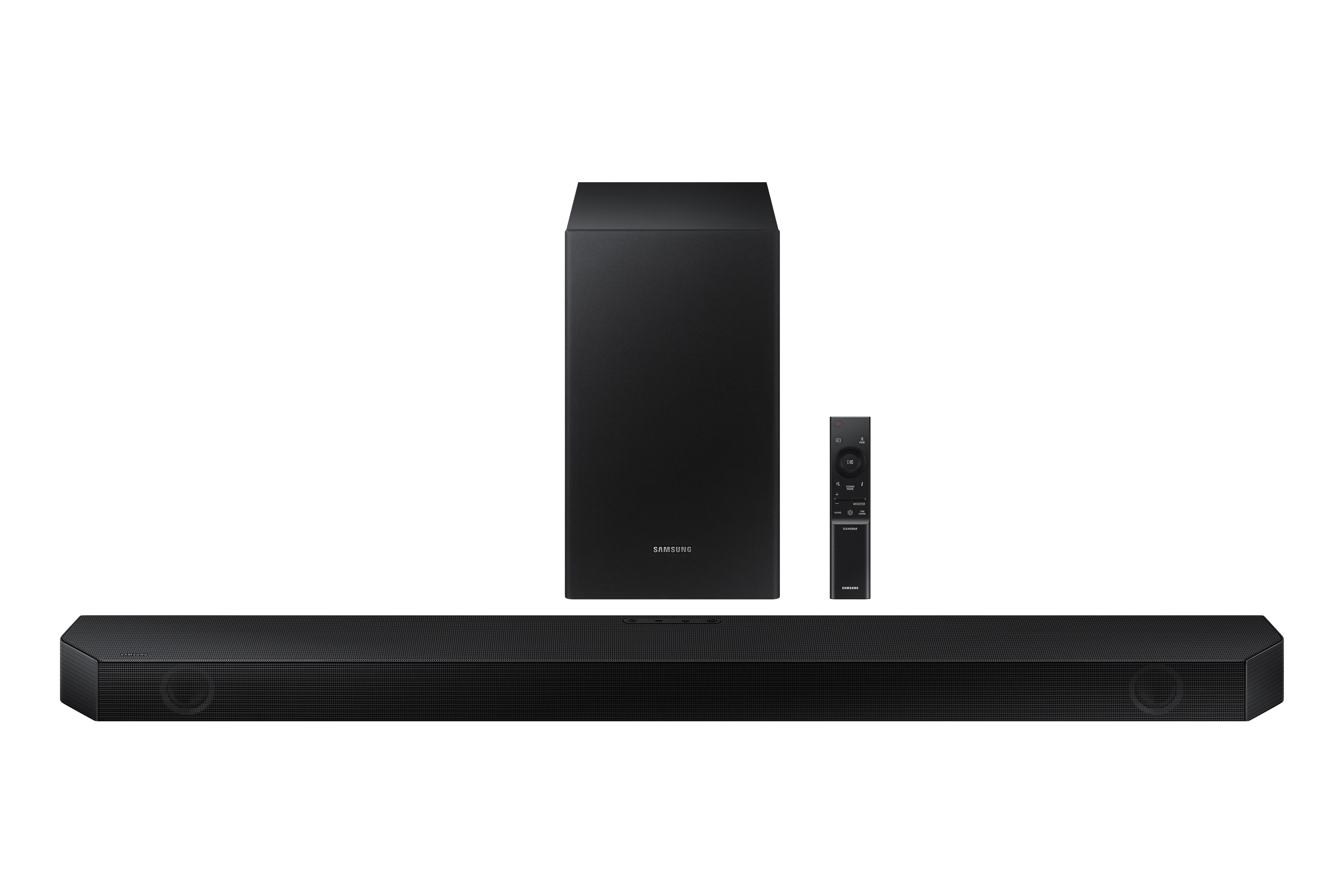 Samsung Q6CB — vue 1 sur 5